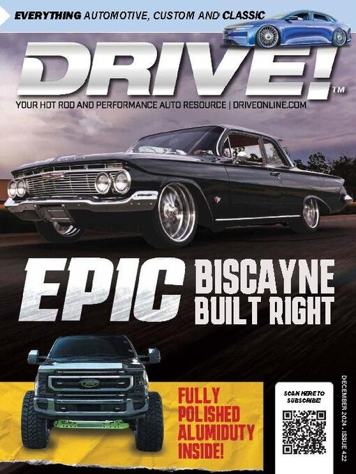 Title details for Drive by Engaged Media - Available